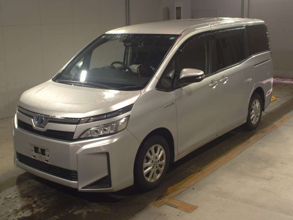 2020 Toyota Voxy Hybrid