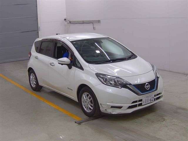 2017 Nissan Note Hybrid