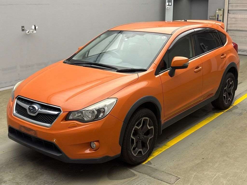 2012 Subaru Xv Petrol