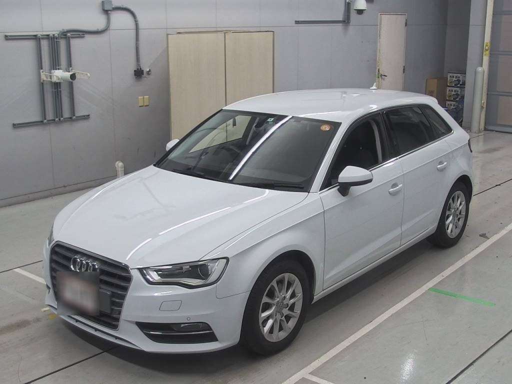 2015 Audi A3 Petrol