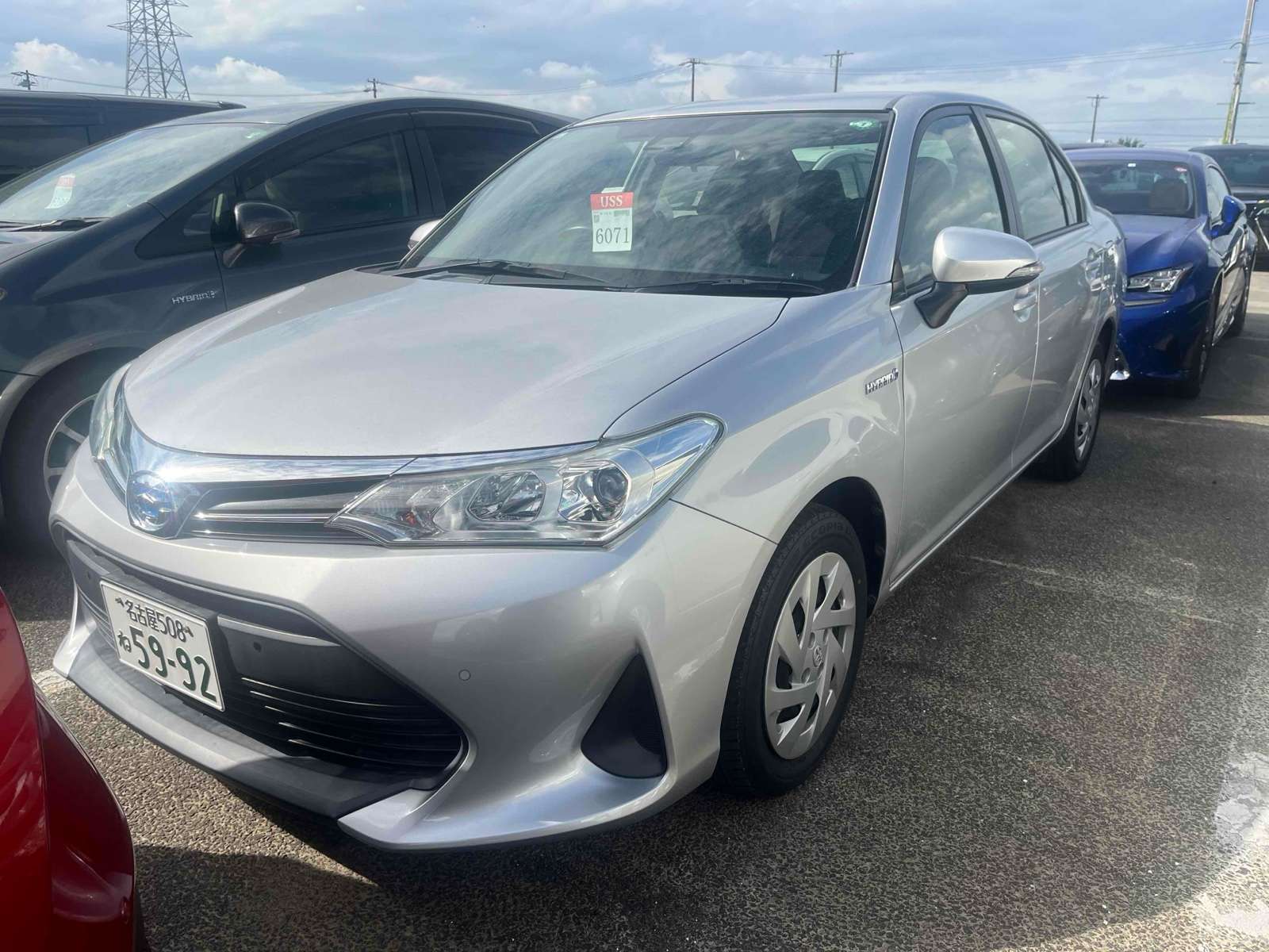 2019 Toyota Corolla Hybrid