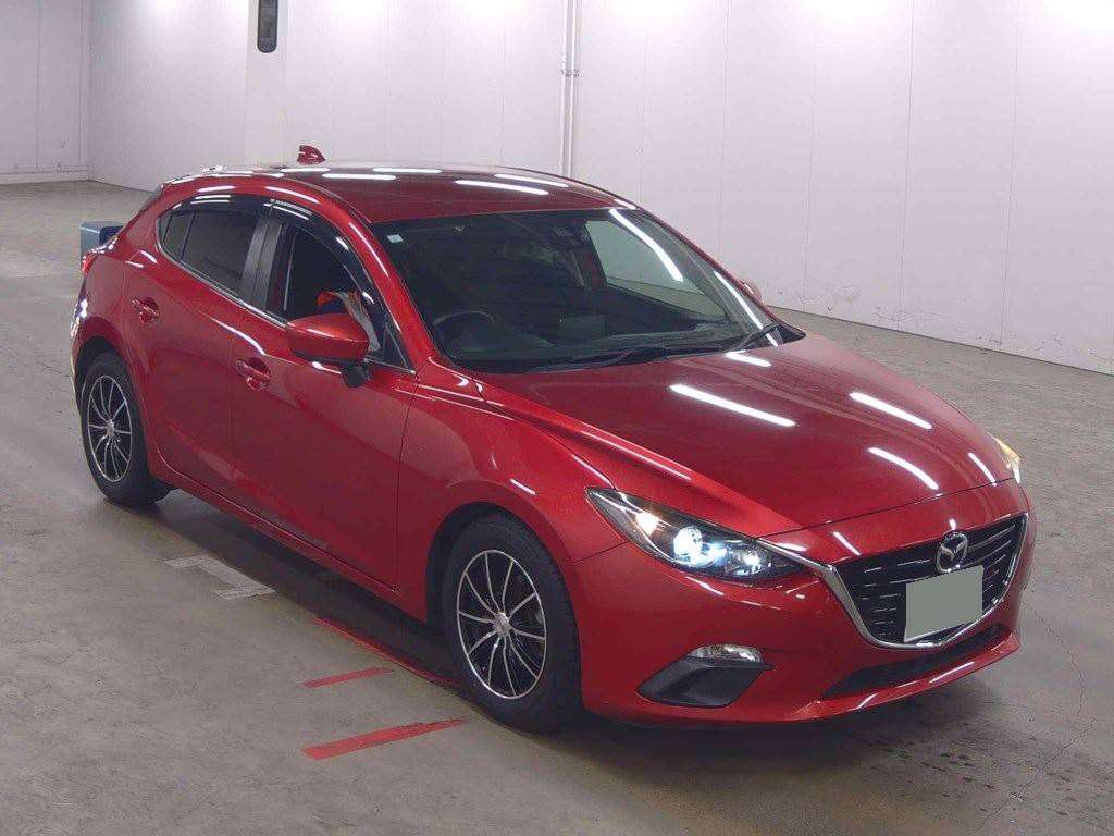 2014 Mazda Axela Petrol