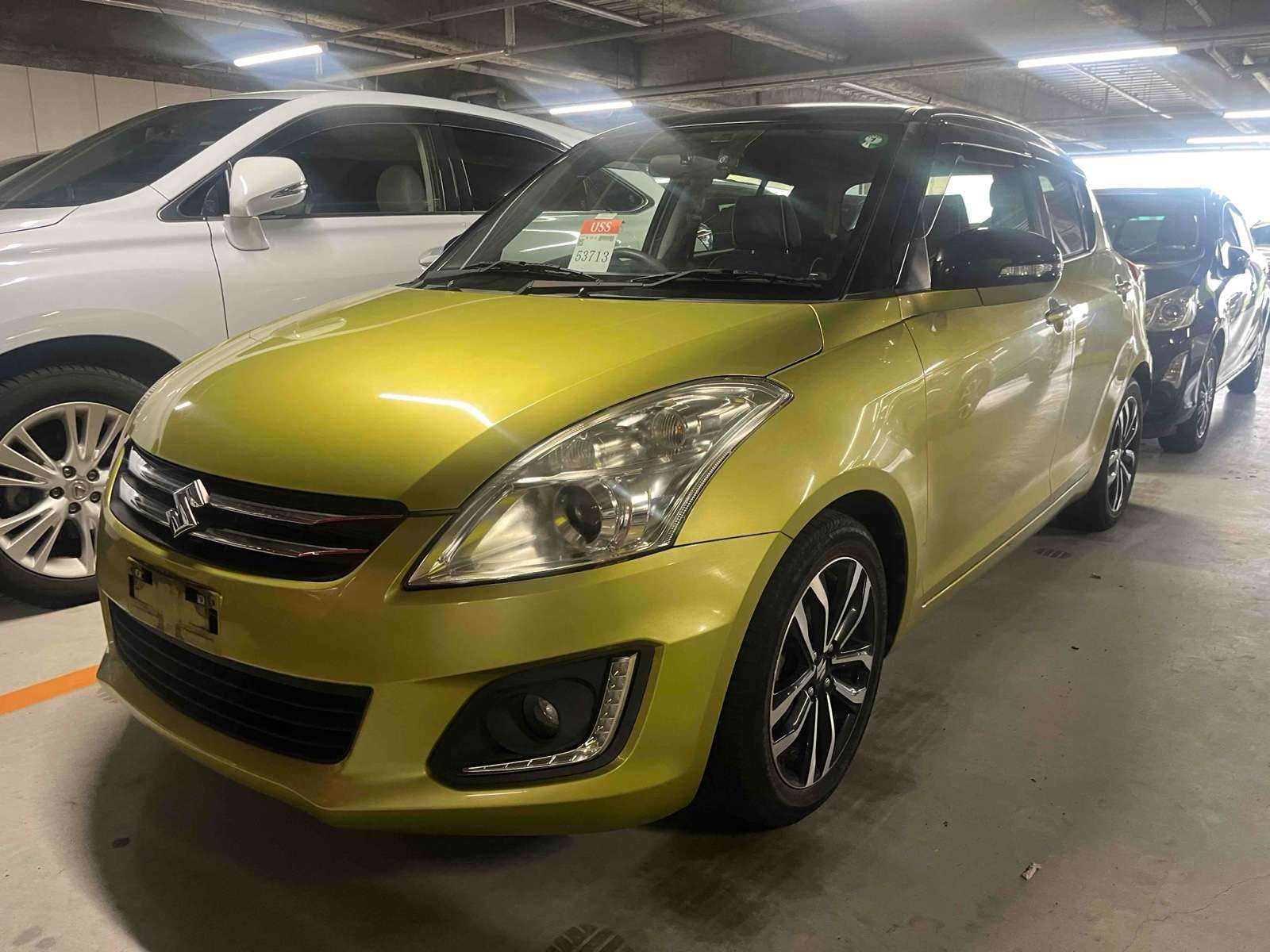 2014 Suzuki Swift Petrol