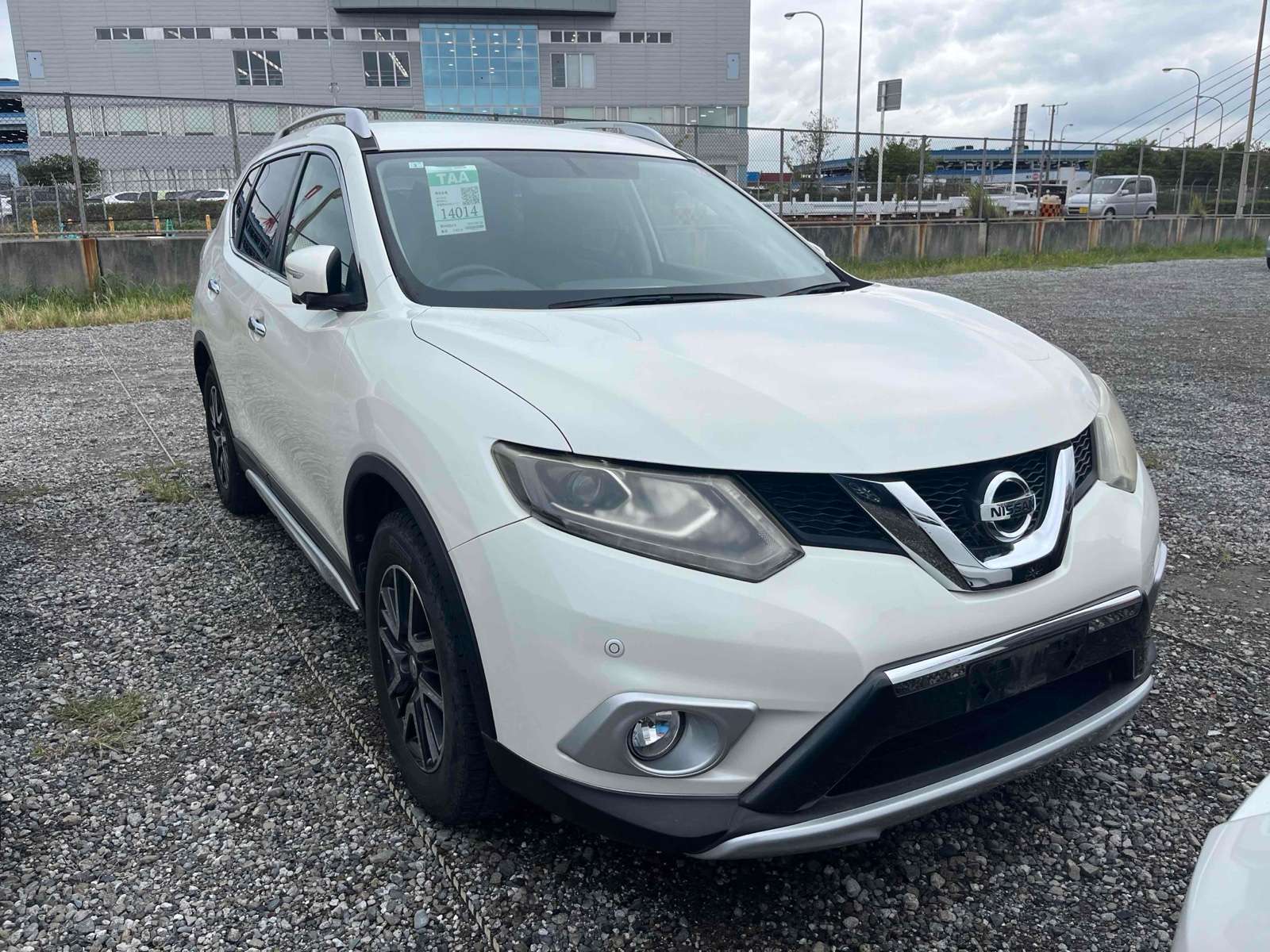 2014 Nissan Xtrail Petrol