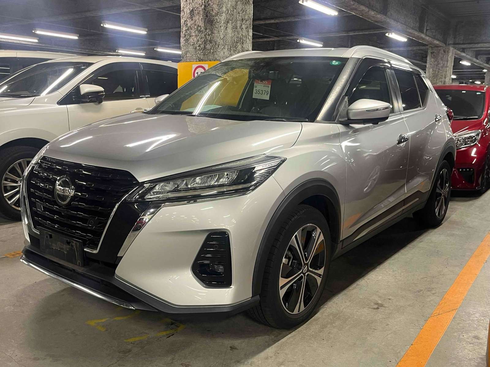 2020 Nissan Kicks 5d Hybrid