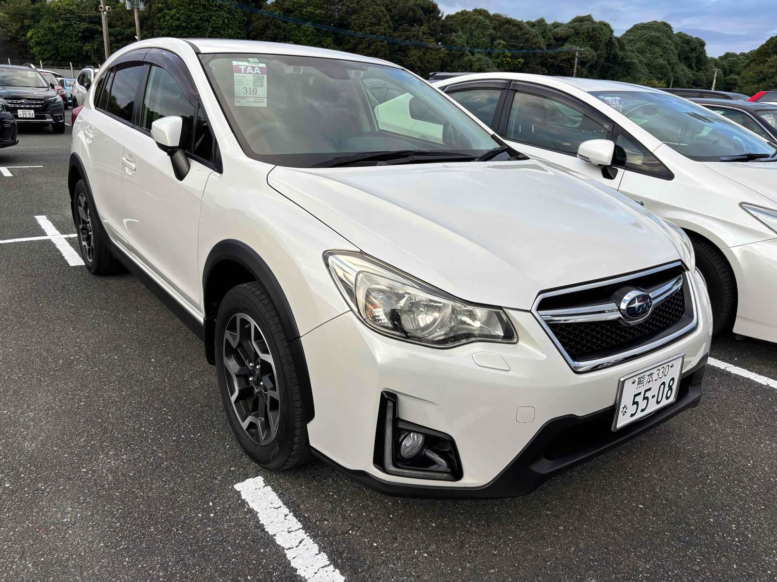 2016 Subaru Xv Petrol