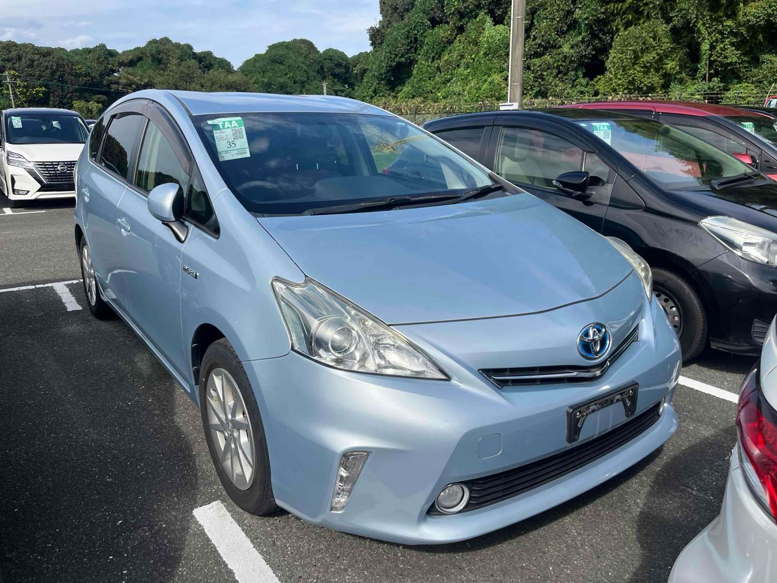 2014 Toyota Prius Hybrid