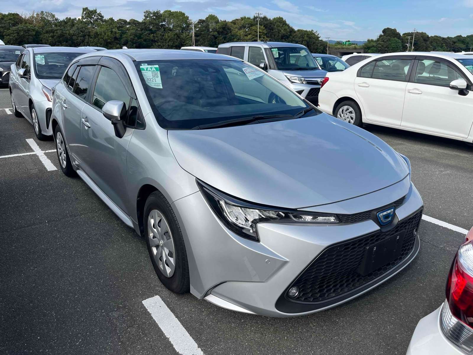2022 Toyota Corolla Hybrid