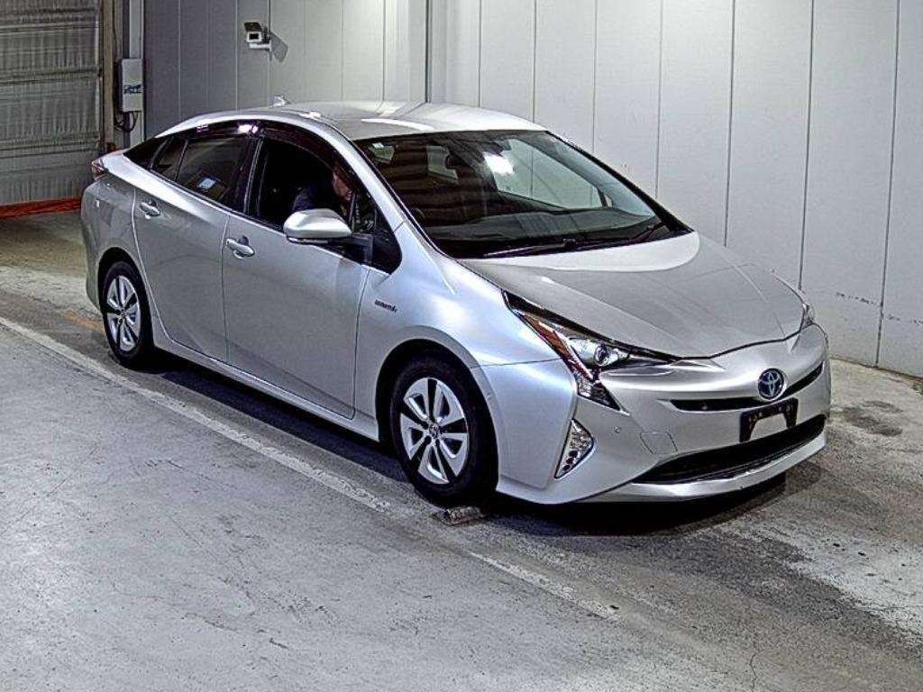 2016 Toyota Prius Hybrid