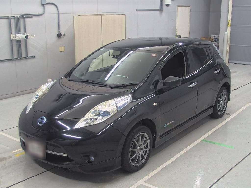 2016 Nissan Leaf Electric