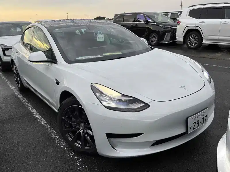 2020 Tesla Model 3 Electric