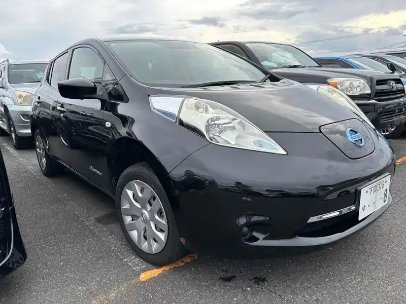 2017 Nissan Leaf Electric