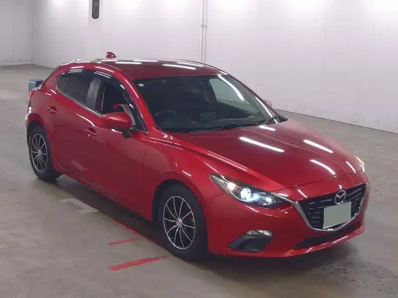 2014 Mazda Axela Petrol