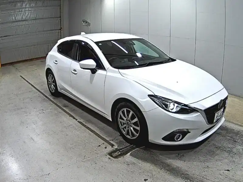 2013 Mazda Axela Petrol
