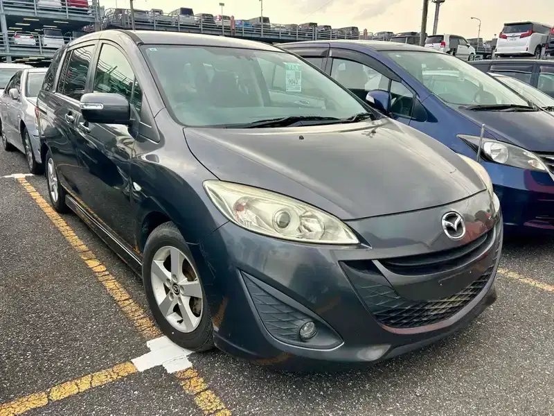 2013 Mazda Premacy Petrol
