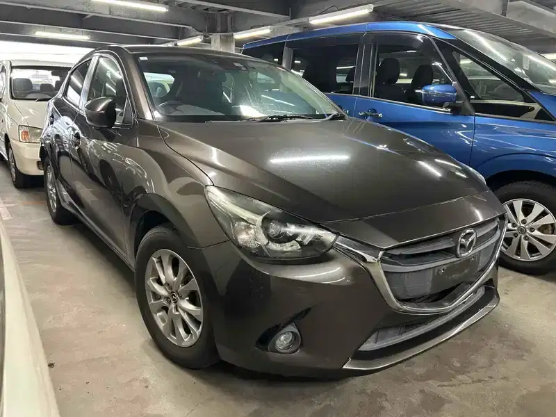 2014 Mazda Demio Petrol