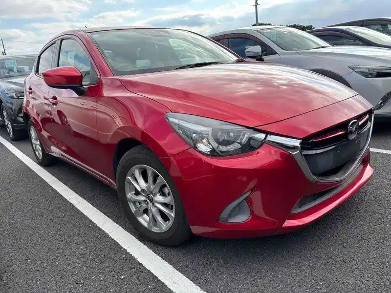 2014 Mazda Demio Petrol