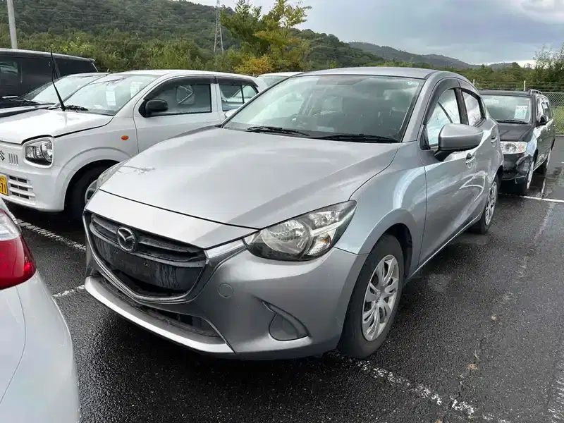 2016 Mazda Demio Petrol