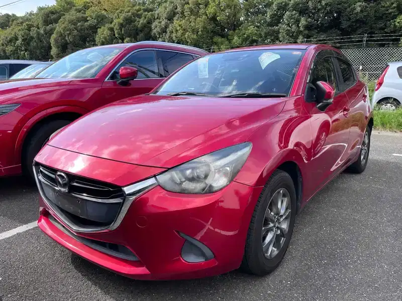2017 Mazda Demio Petrol