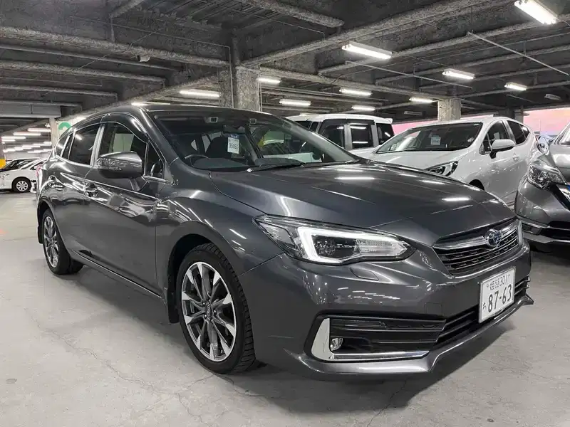 2021 Subaru Impreza Petrol
