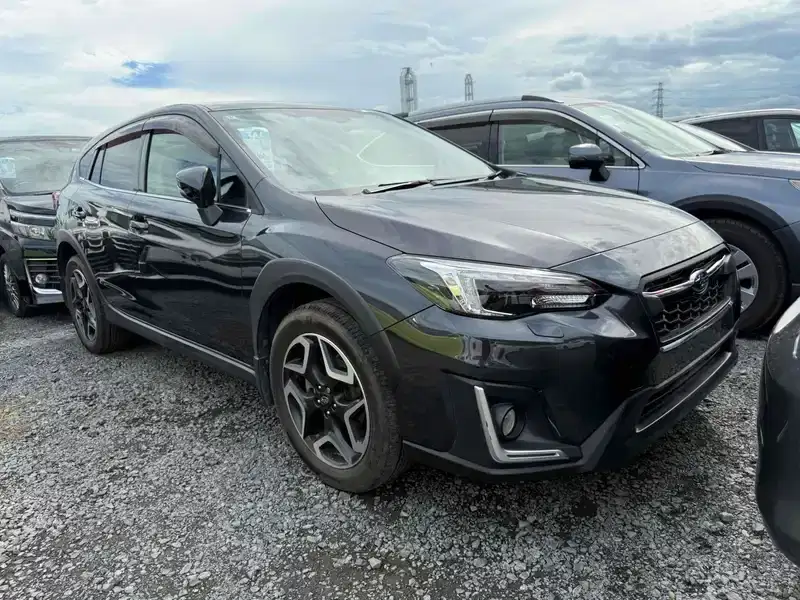 2017 Subaru Xv Petrol