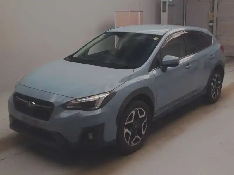 2017 Subaru Xv Petrol