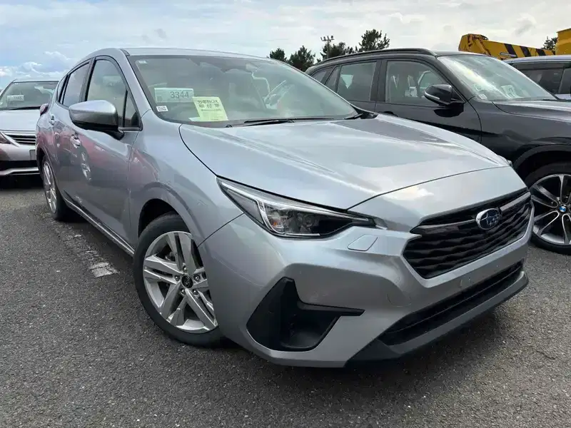 2024 Subaru Impreza Petrol