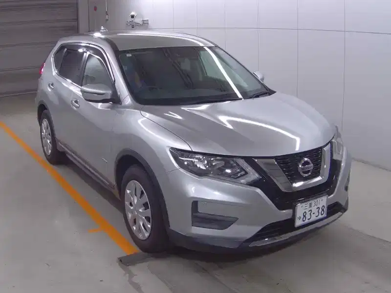 2019 Nissan X-trail Hybrid