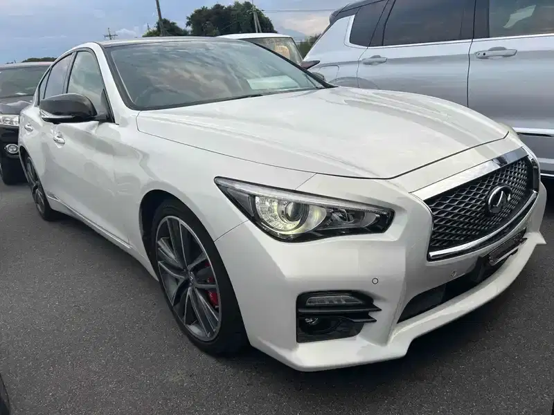 2015 Nissan Skyline Hybrid Hybrid