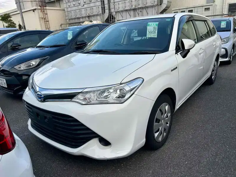 2016 Toyota Corolla Hybrid