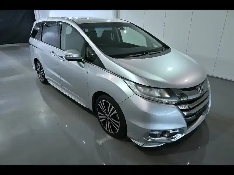 2014 Honda Odyssey Petrol