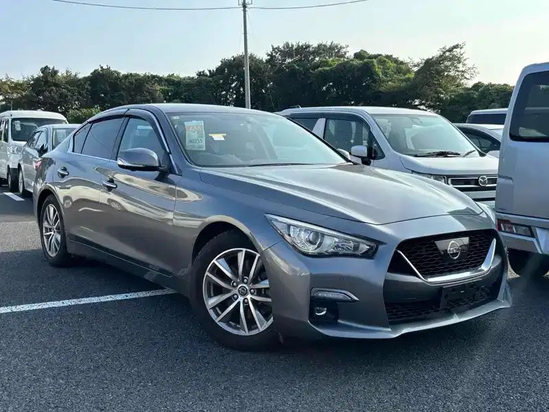2020 Nissan Skyline Petrol