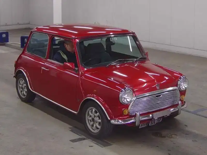 1993 Rover Mini Petrol