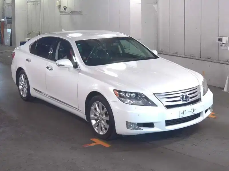 2011 Lexus Ls Hybrid