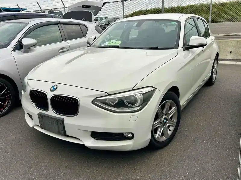2013 Bmw 1 Series Petrol