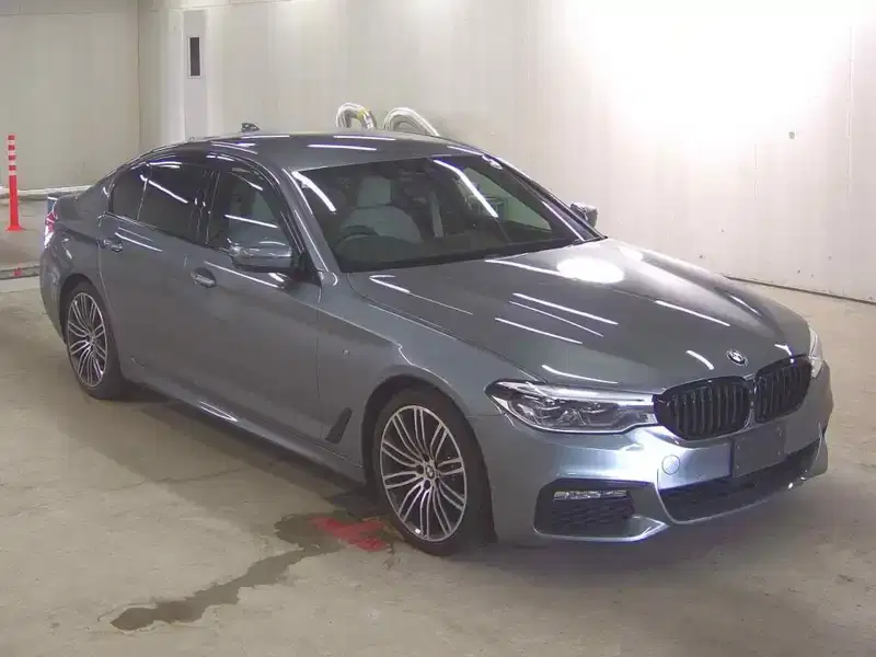 2018 Bmw 523i M-sport Petrol