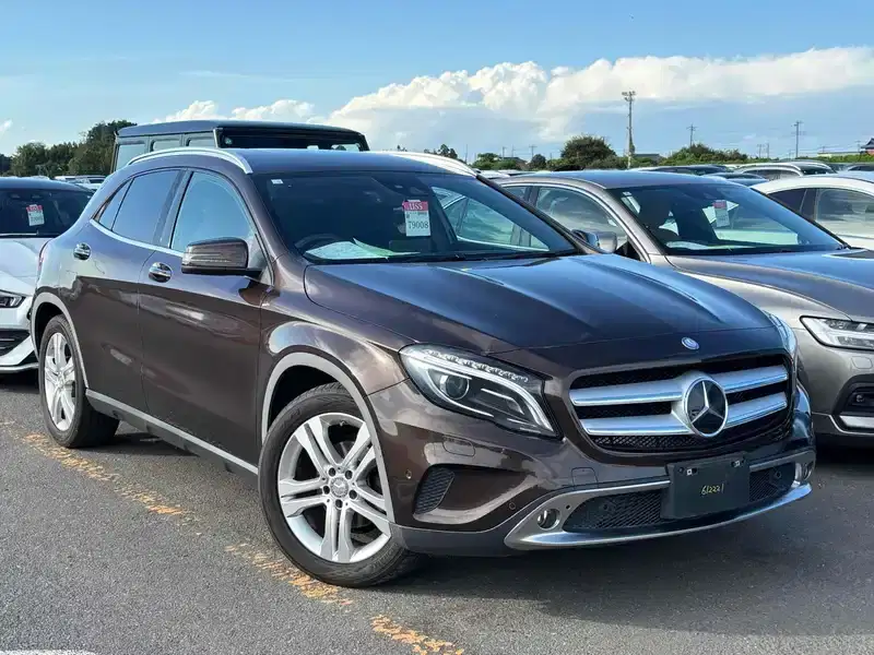 2016 Mercedes Benz Gla-class Petrol