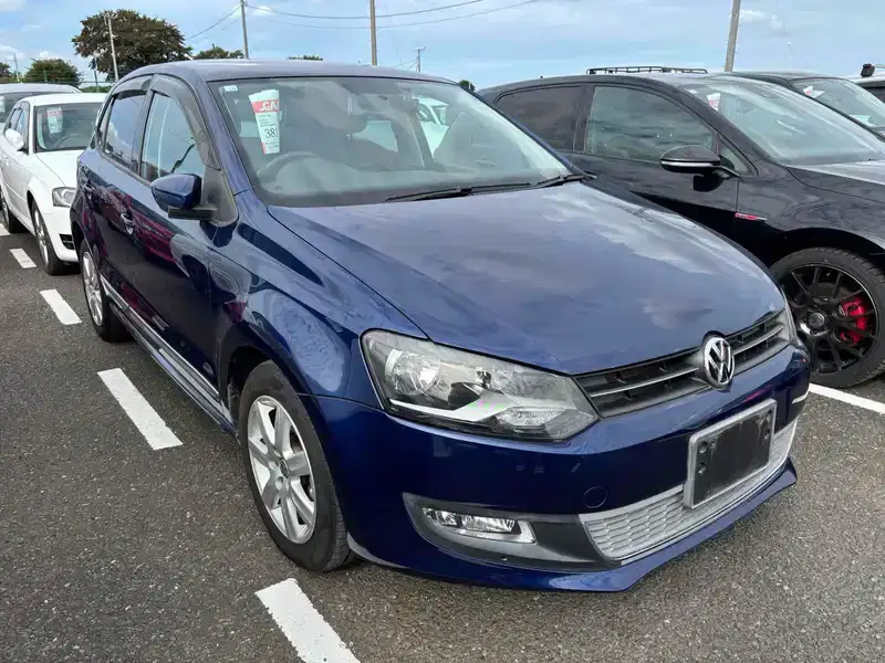 2010 Volkswagen Polo Petrol