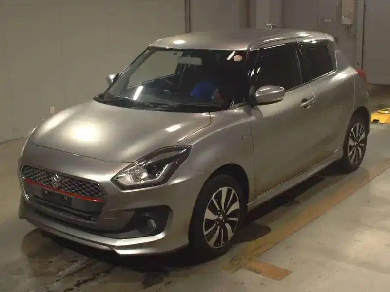 2017 Suzuki Swift Hybrid