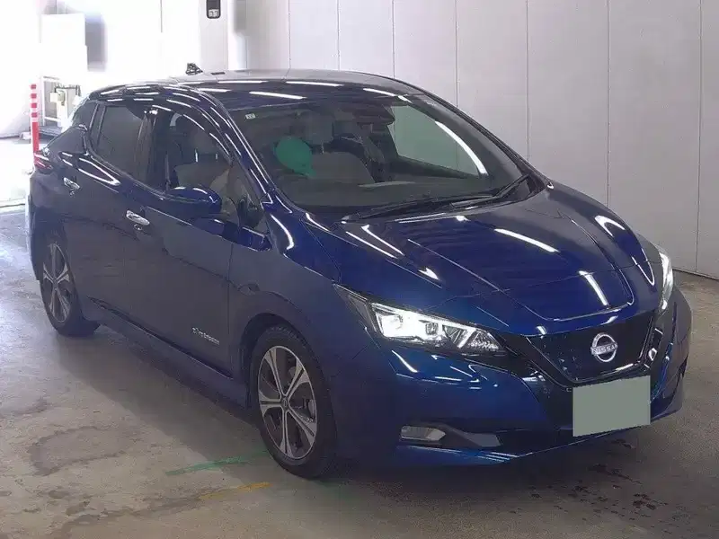 2021 Nissan Leaf Electric