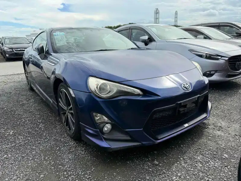 2012 Toyota 86 Petrol