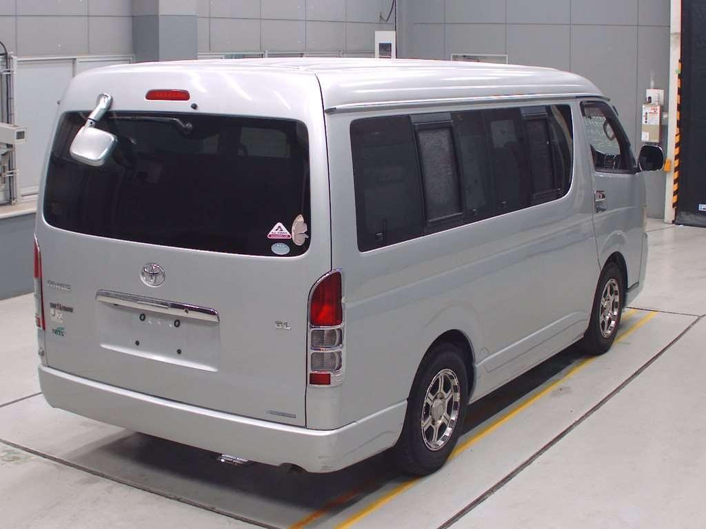 TOYOTA HIACE WAGON GL CAMPING Image 2