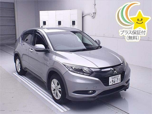 2015 Honda VEZEL 82,000 km