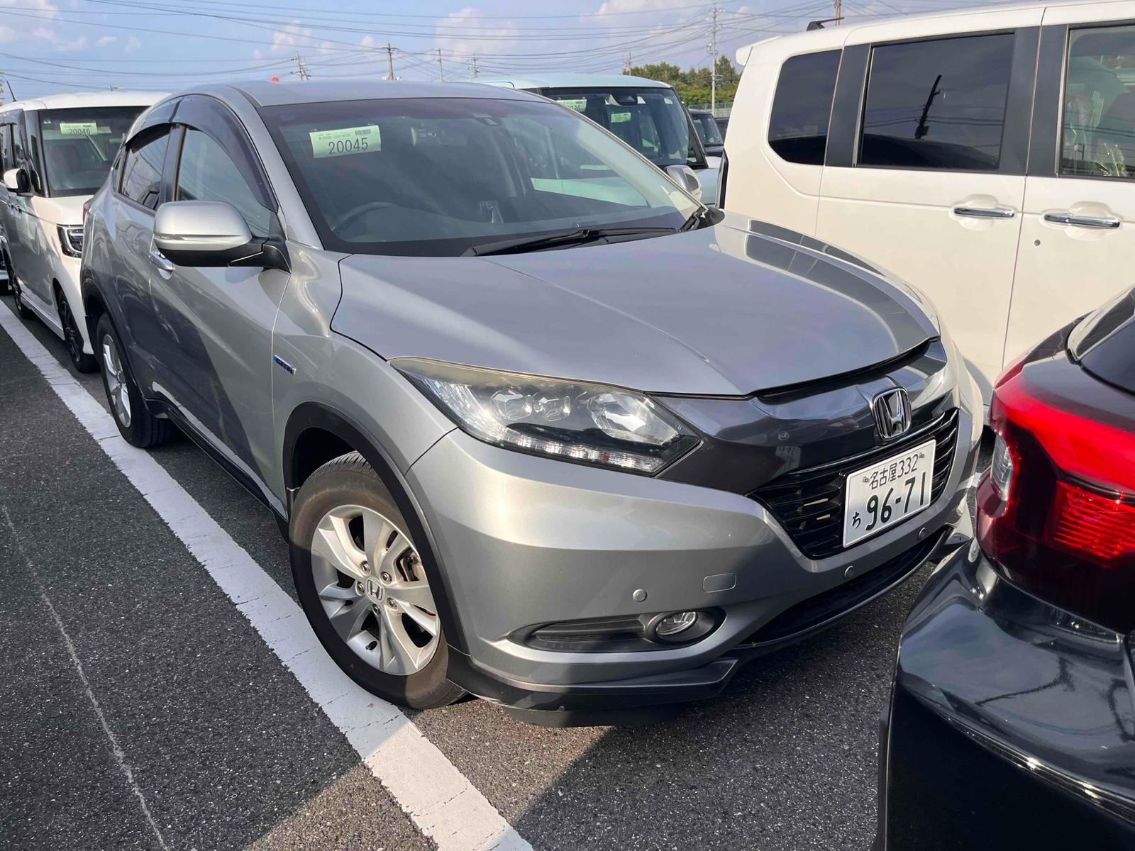 HONDA VEZEL HYBRID X Image 7