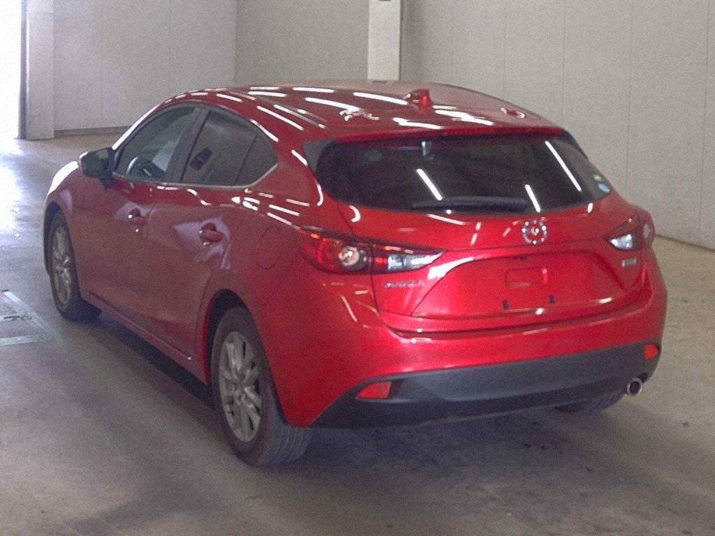 MAZDA AXELA SPORT 15S Image 2