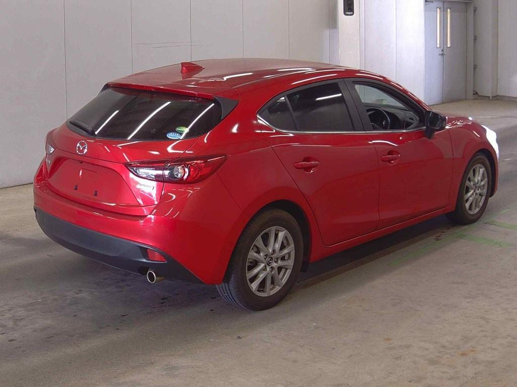 MAZDA AXELA SPORT 15S Image 5