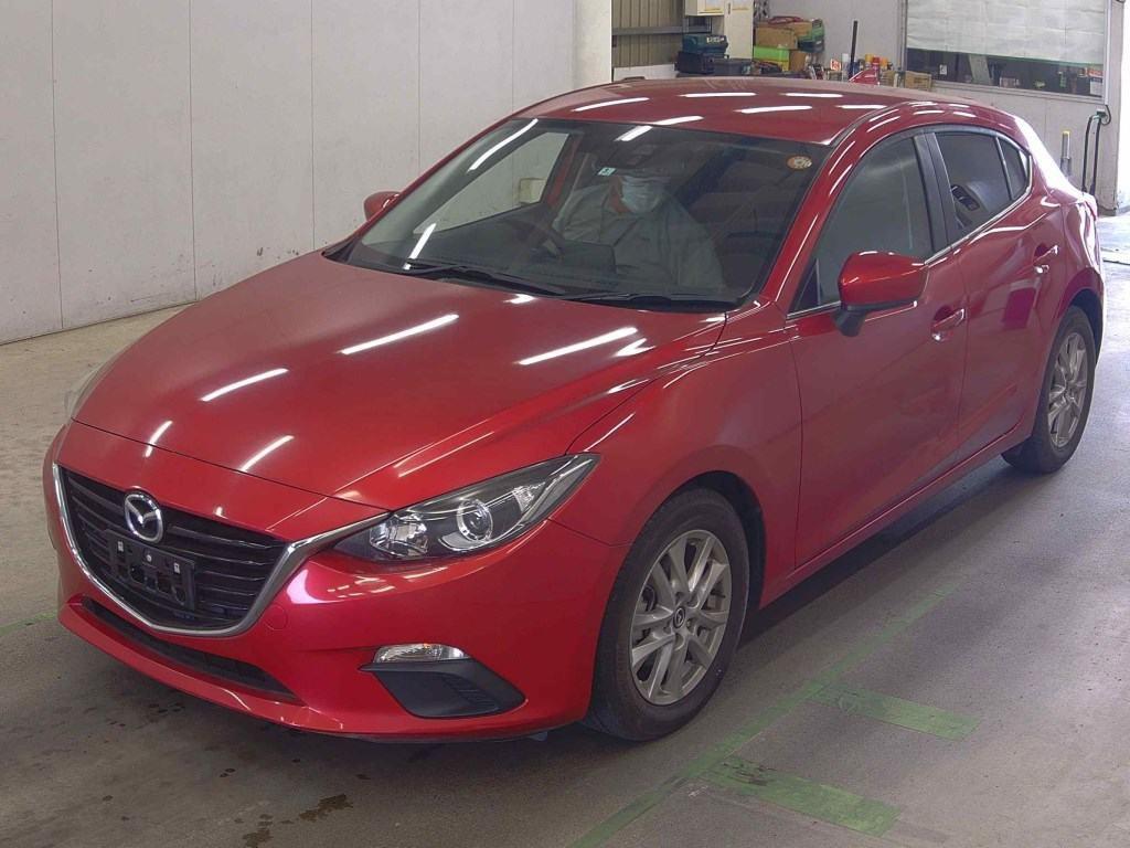 MAZDA AXELA SPORT 15S Image 4