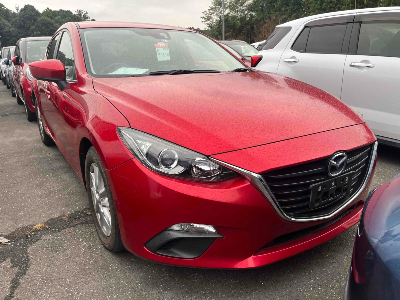 MAZDA AXELA SPORT 15S Image 7