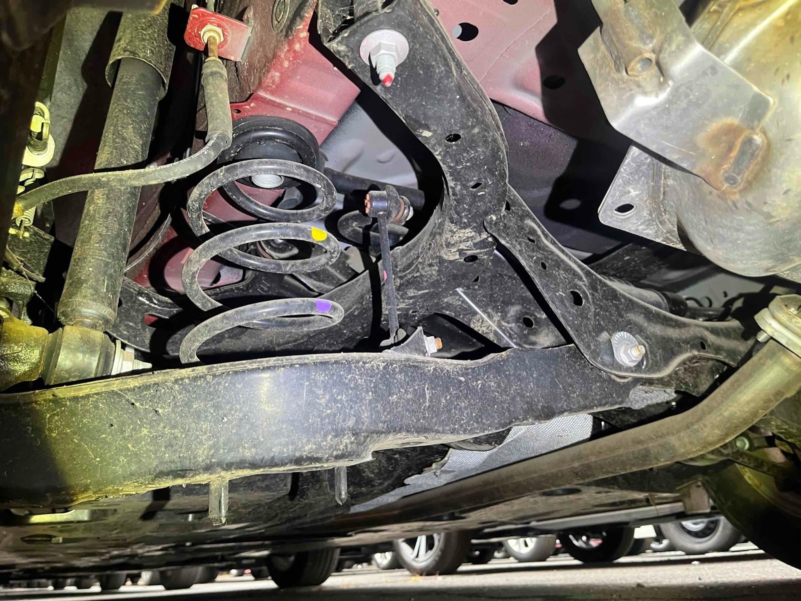 MAZDA AXELA SPORT 15S Image 17