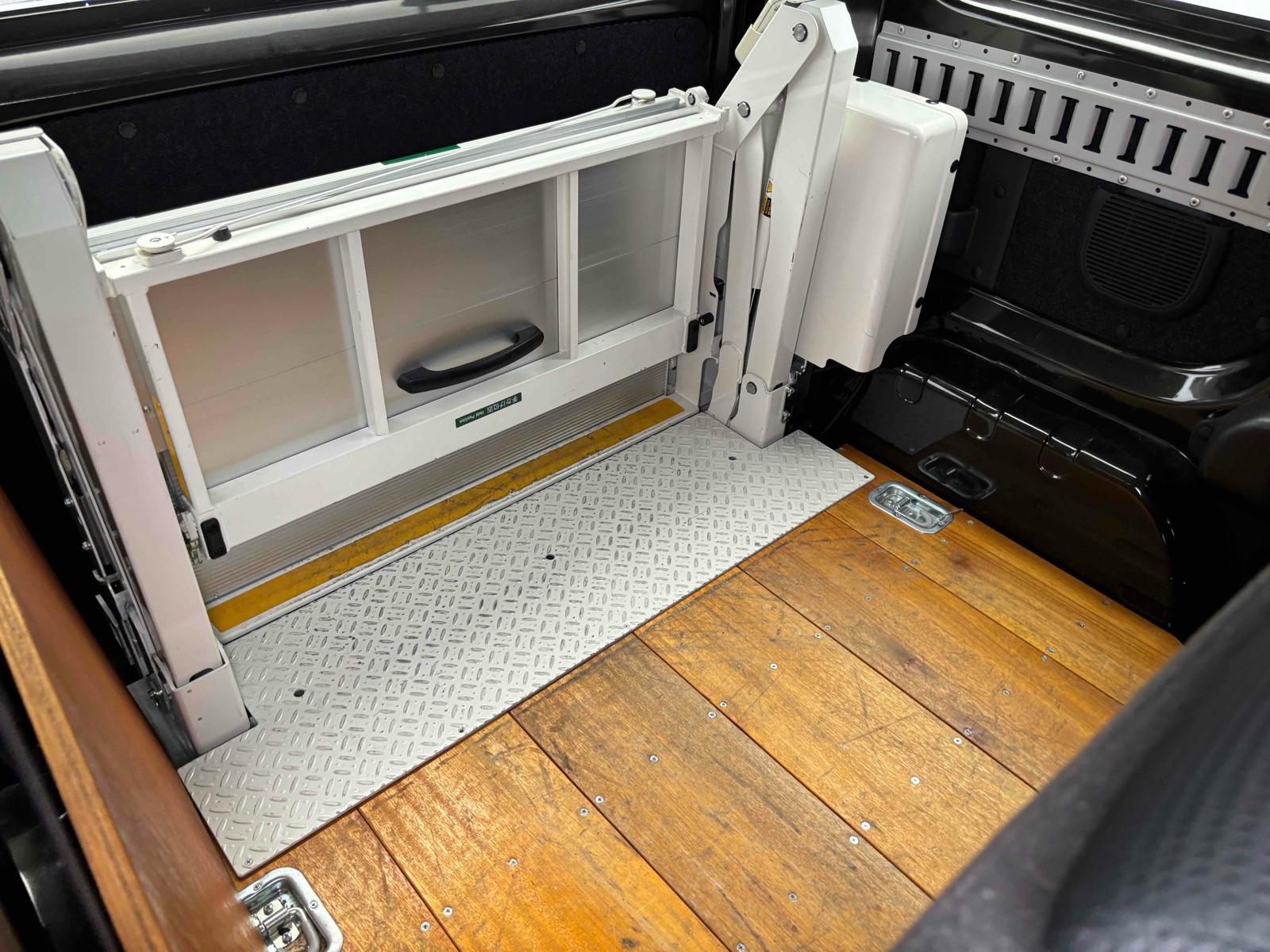 NISSAN NV200 GX Image 11